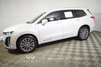 Used 2023 Cadillac XT6 Premium Luxury w/ Technology Package image 1