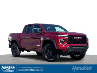 New 2026 GMC Canyon Elevation w/ Convenience Package image 1