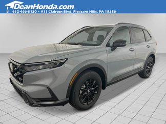 New 2026 Honda CR-V Sport-L image 1