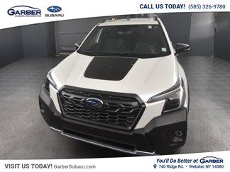 New 2025 Subaru Forester Wilderness image 1