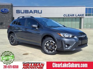 Certified 2023 Subaru Crosstrek 2.0i Premium image 1