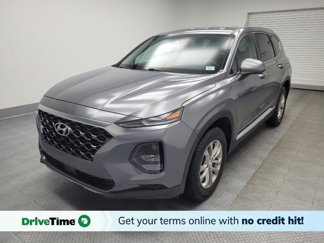 Used 2019 Hyundai Santa Fe SE image 1