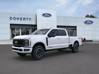 New 2025 Ford F250 Lariat image 1
