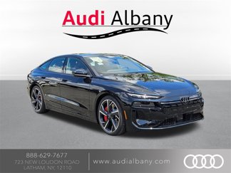 New 2025 Audi S6 e-tron Premium Plus image 1