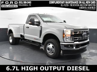New 2025 Ford F350 XLT image 1