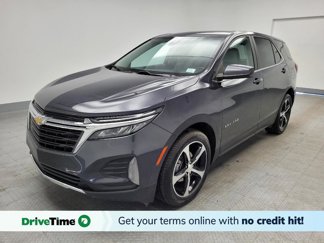 Used 2022 Chevrolet Equinox LT image 1