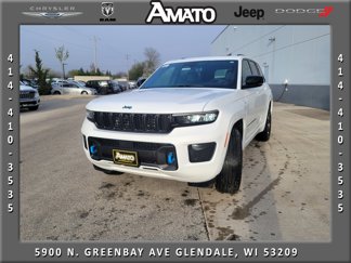 New 2025 Jeep Grand Cherokee Limited 4xe image 1