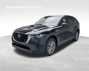 New 2025 MAZDA CX-90 3.3 Turbo w/ Preferred Package image 1
