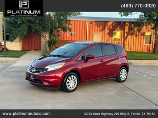 Used 2016 Nissan Versa Note SV image 1