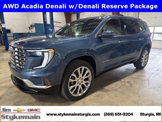 New 2025 GMC Acadia Denali w/ Super Cruise Package image 1