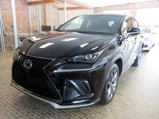 Used 2021 Lexus NX 300 F Sport w/ Accessory Package image 1