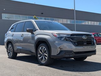 New 2025 Subaru Forester Touring image 1