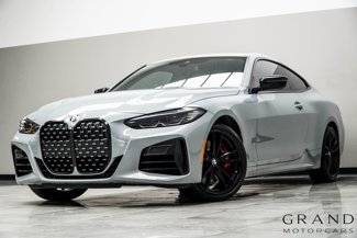 Used 2024 BMW 440i xDrive Coupe w/ Premium Package image 1