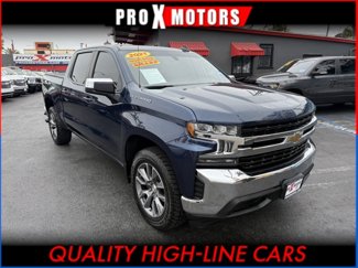 Used 2021 Chevrolet Silverado 1500 LT w/ All Star Edition Plus image 1