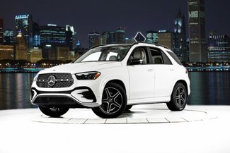 New 2026 Mercedes-Benz GLE 350 4MATIC image 1
