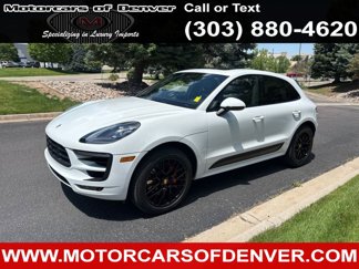 Used 2018 Porsche Macan GTS image 1