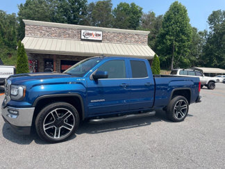 Used 2019 GMC Sierra 1500 SLE w/ SLE Value Package image 1
