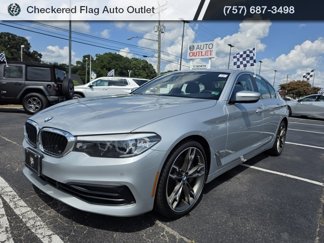 Used 2020 BMW 540i w/ Premium Package image 1