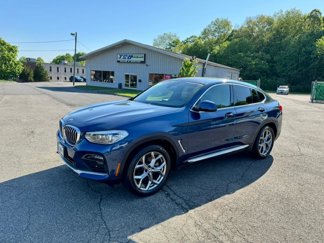 Used 2020 BMW X4 xDrive30i w/ Convenience Package image 1