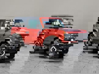 Used 2022 Ford Bronco Badlands image 1