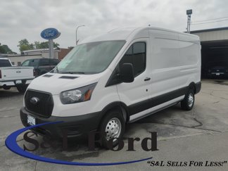 New 2025 Ford Transit 250 148 Medium Roof Extended AWD image 1