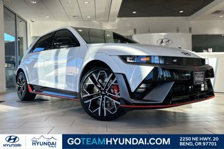 New 2025 Hyundai Ioniq 5 N image 1