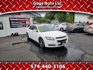 Used 2012 Chevrolet Malibu LT w/ Sunroof Package image 1