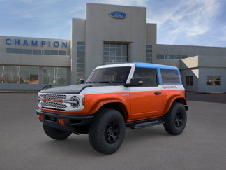 New 2025 Ford Bronco Stroppe Edition image 1