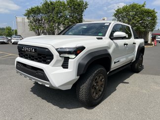 New 2025 Toyota Tacoma 4x4 Double Cab Hybrid w/ Tow Tech Package image 1