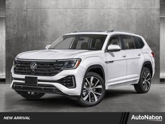 New 2025 Volkswagen Atlas SEL Premium R-Line image 1