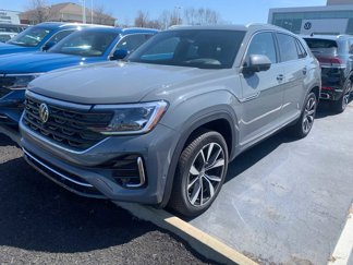 New 2025 Volkswagen Atlas Cross Sport SEL Premium R-Line image 1