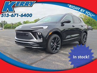 New 2026 Buick Encore GX Sport Touring w/ Experience Buick Package image 1