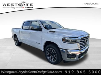 New 2025 RAM 1500 Laramie image 1