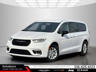 New 2025 Chrysler Pacifica Select image 1