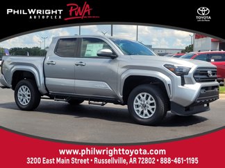 New 2025 Toyota Tacoma SR5 image 1