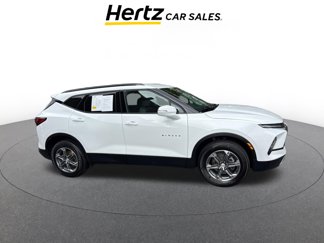 Used 2024 Chevrolet Blazer LT image 1