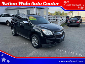 Used 2015 Chevrolet Equinox LT image 1