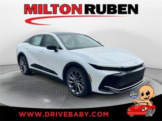 New 2026 Toyota Crown Limited image 1