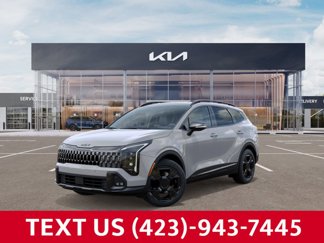 New 2026 Kia Sportage X-Line image 1