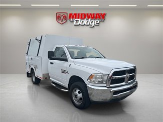 Used 2016 RAM 3500 Tradesman w/ Power & Remote Entry Group image 1