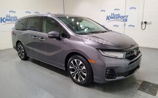 New 2026 Honda Odyssey Elite image 1