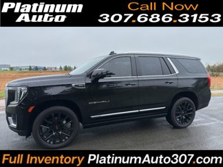 Used 2024 GMC Yukon Denali image 1
