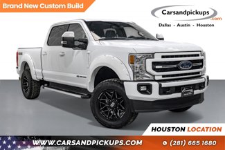 Used 2022 Ford F250 Lariat image 1
