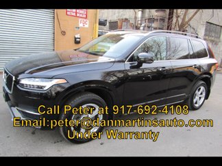 Used 2016 Volvo XC90 T5 Momentum image 1