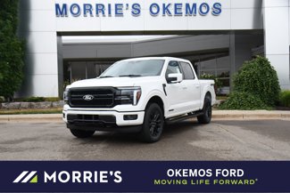 New 2025 Ford F150 Lariat image 1