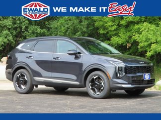 New 2026 Kia Sportage EX image 1