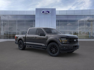 New 2025 Ford F150 XLT w/ Equipment Group 302A MID image 1