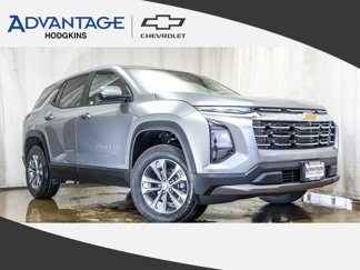 New 2026 Chevrolet Equinox LT image 1