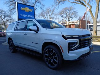 New 2025 Chevrolet Suburban RST w/ Comfort Package image 1