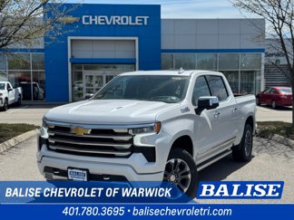 New 2025 Chevrolet Silverado 1500 High Country w/ Technology Package image 1